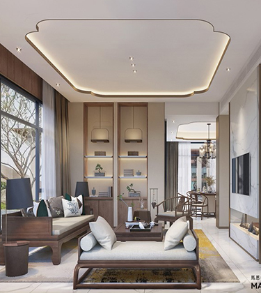 珠海室內設計企業提升品牌“溫度” 融化消費者的心