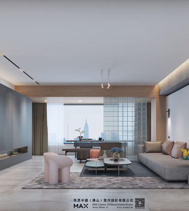 中信山語湖花園御湖項目