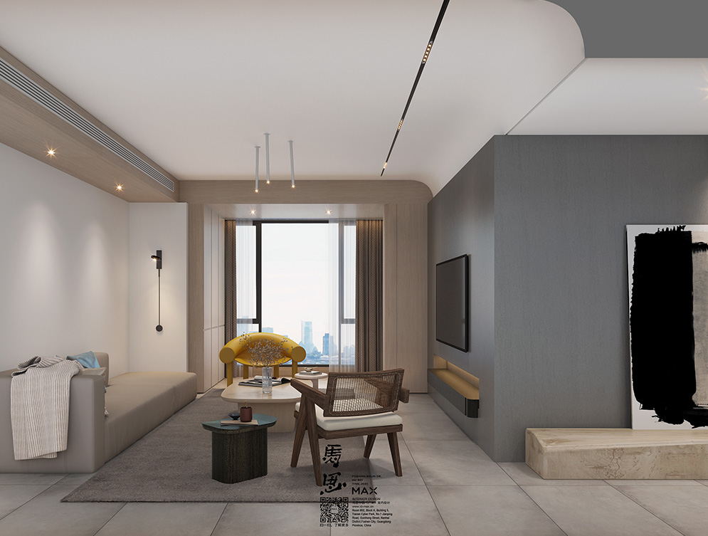 廣州裝修設(shè)計(jì) 極簡(jiǎn)，極美