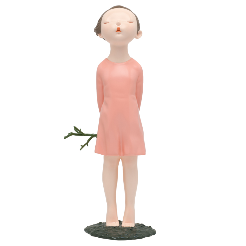 李偉&劉知音《如果花開只是一瞬間》